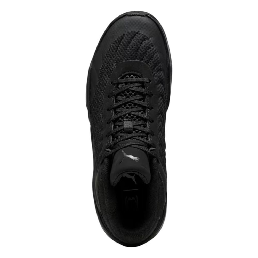 Tenis Puma Court Pro 2 Unissex Preto 4