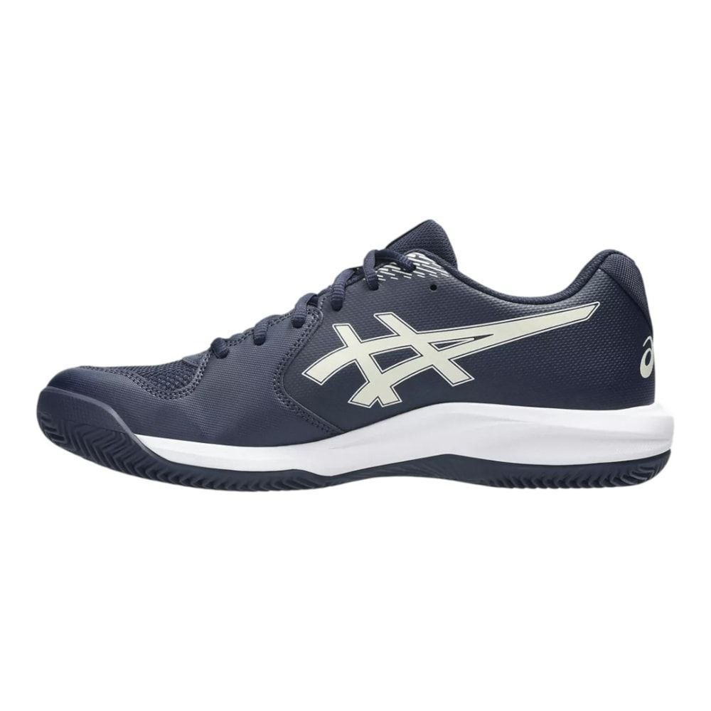 Tênis Asics Gel-Dedicate 9 Clay Court Masculino Azul 2