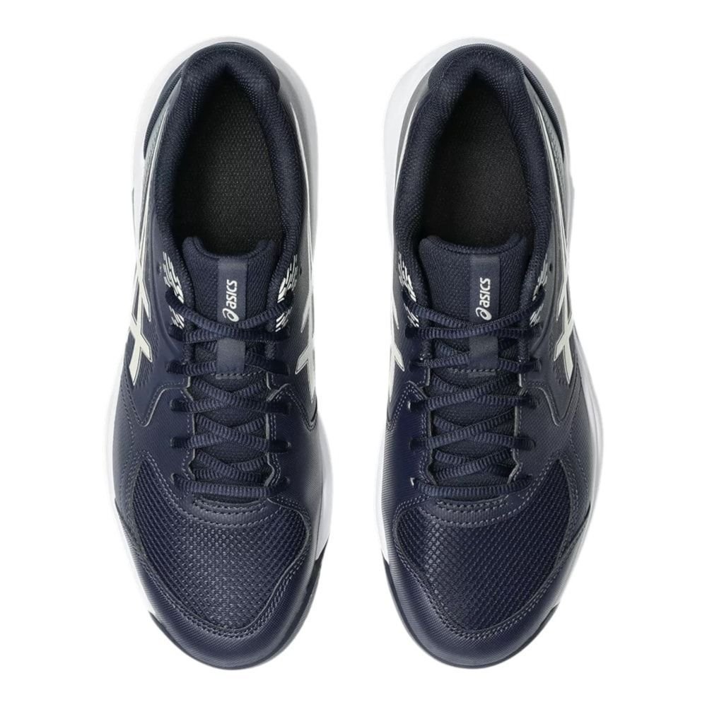 Tênis Asics Gel-Dedicate 9 Clay Court Masculino Azul 4