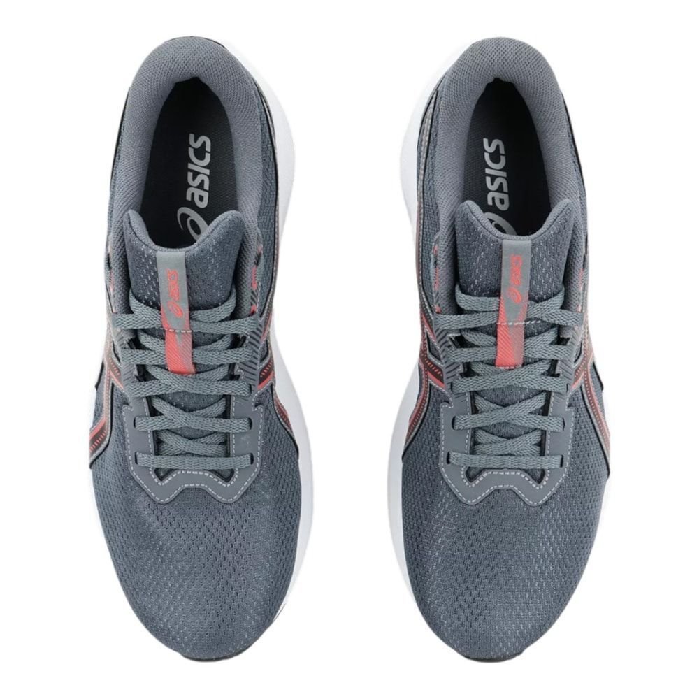 Tênis Asics Raiden 5 Masculino Cinza 4