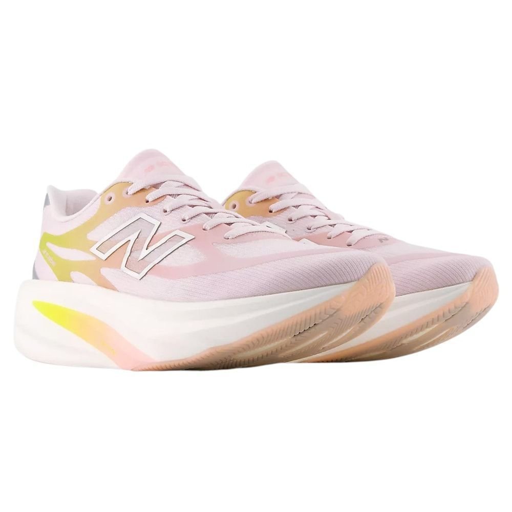 Tênis New Balance Infinion Supercomp Rebel Feminino Rosa 3