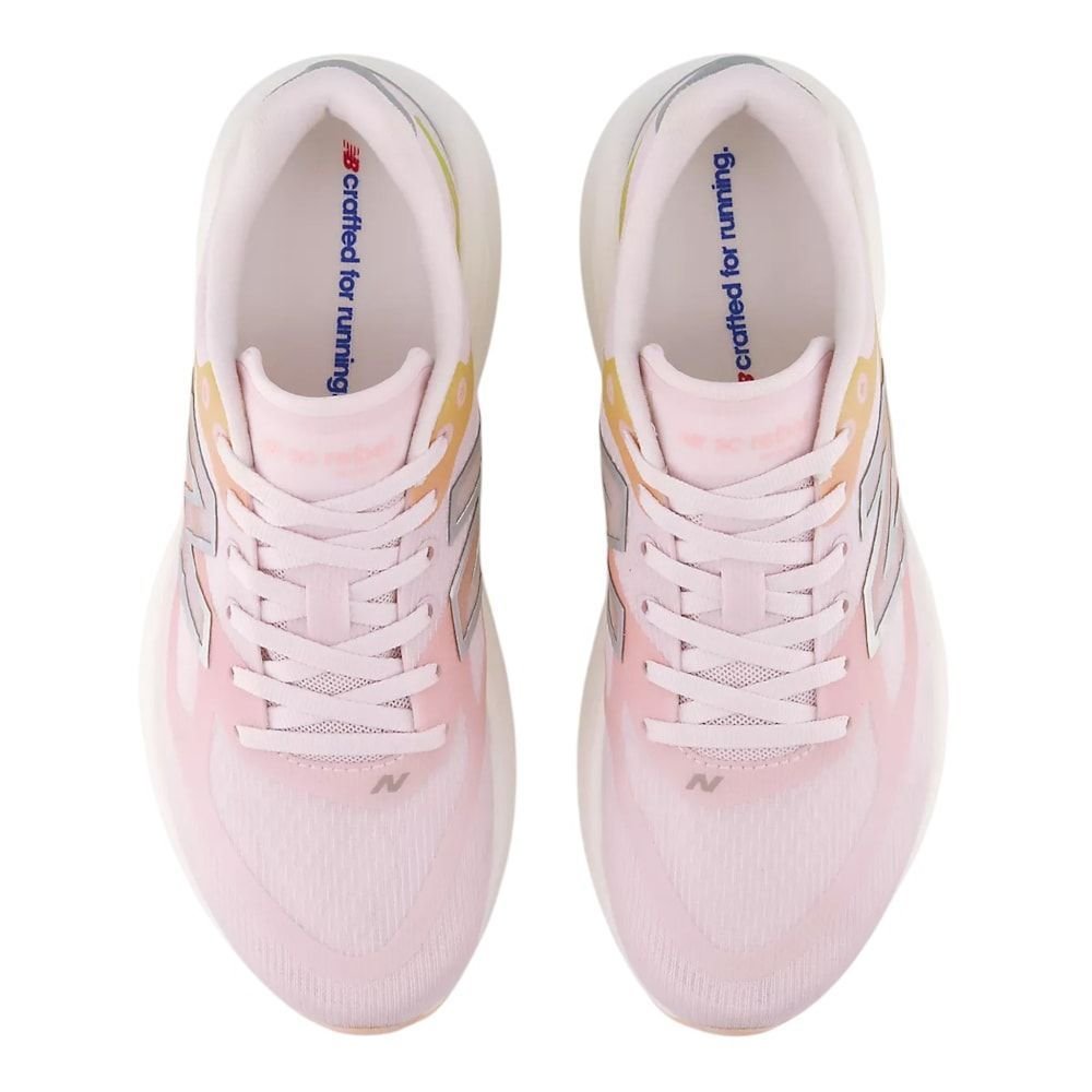 Tênis New Balance Infinion Supercomp Rebel Feminino Rosa 5