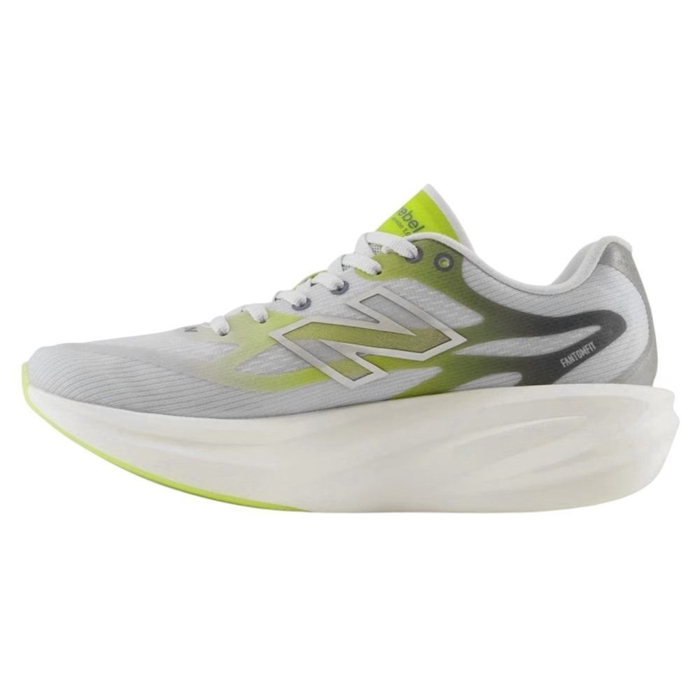 Tênis New Balance Infinion Supercomp Rebel Feminino Cinza 2