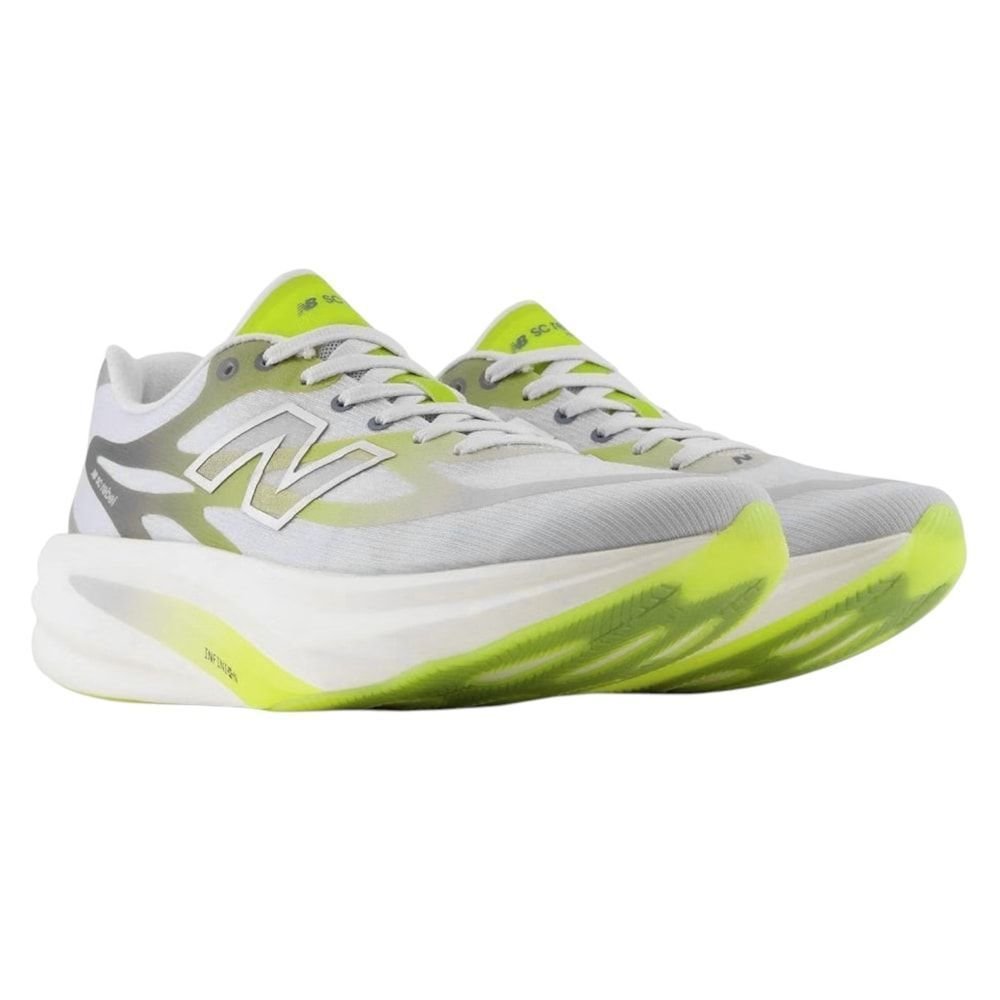 Tênis New Balance Infinion Supercomp Rebel Feminino Cinza 3
