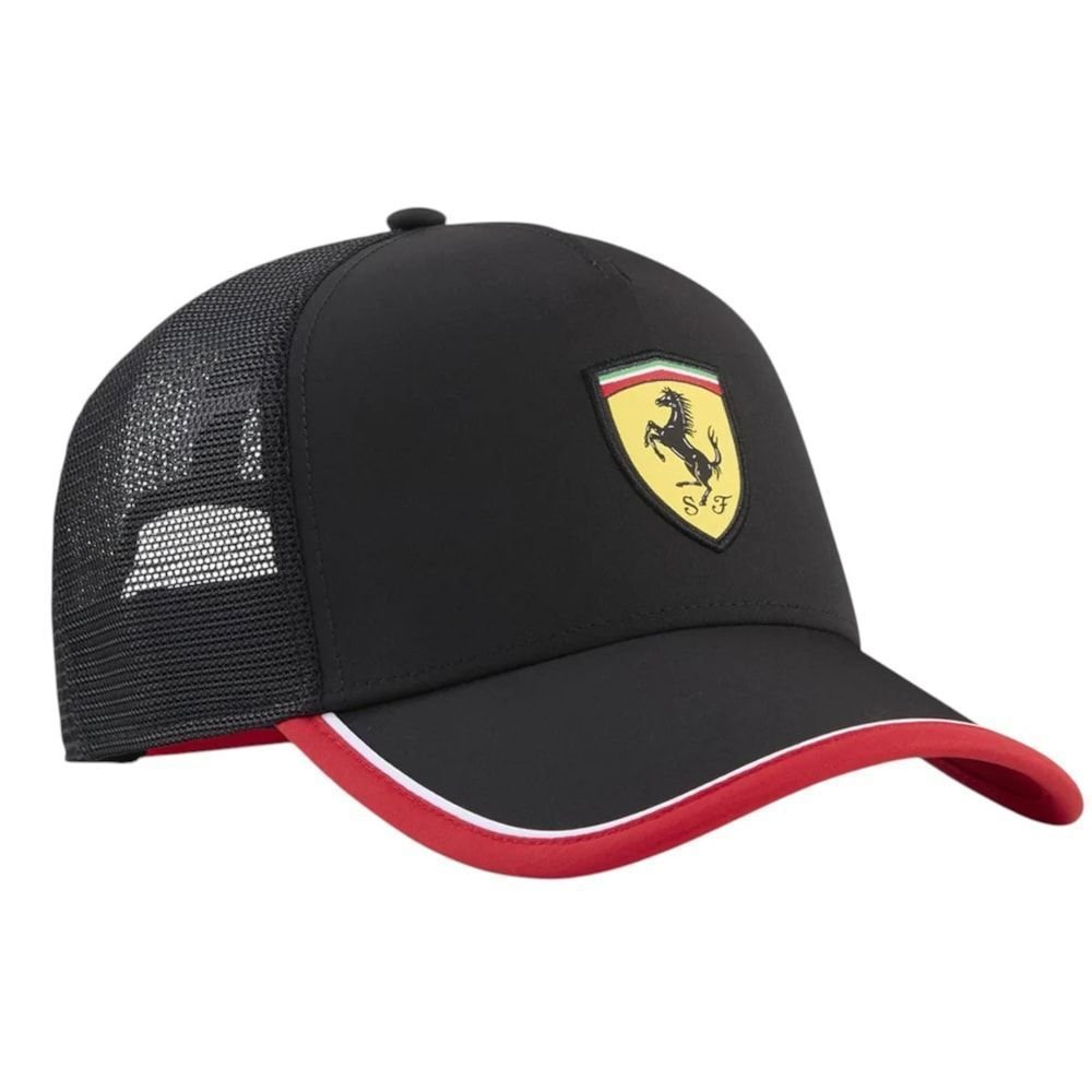 Boné Puma Ferrari Trucker