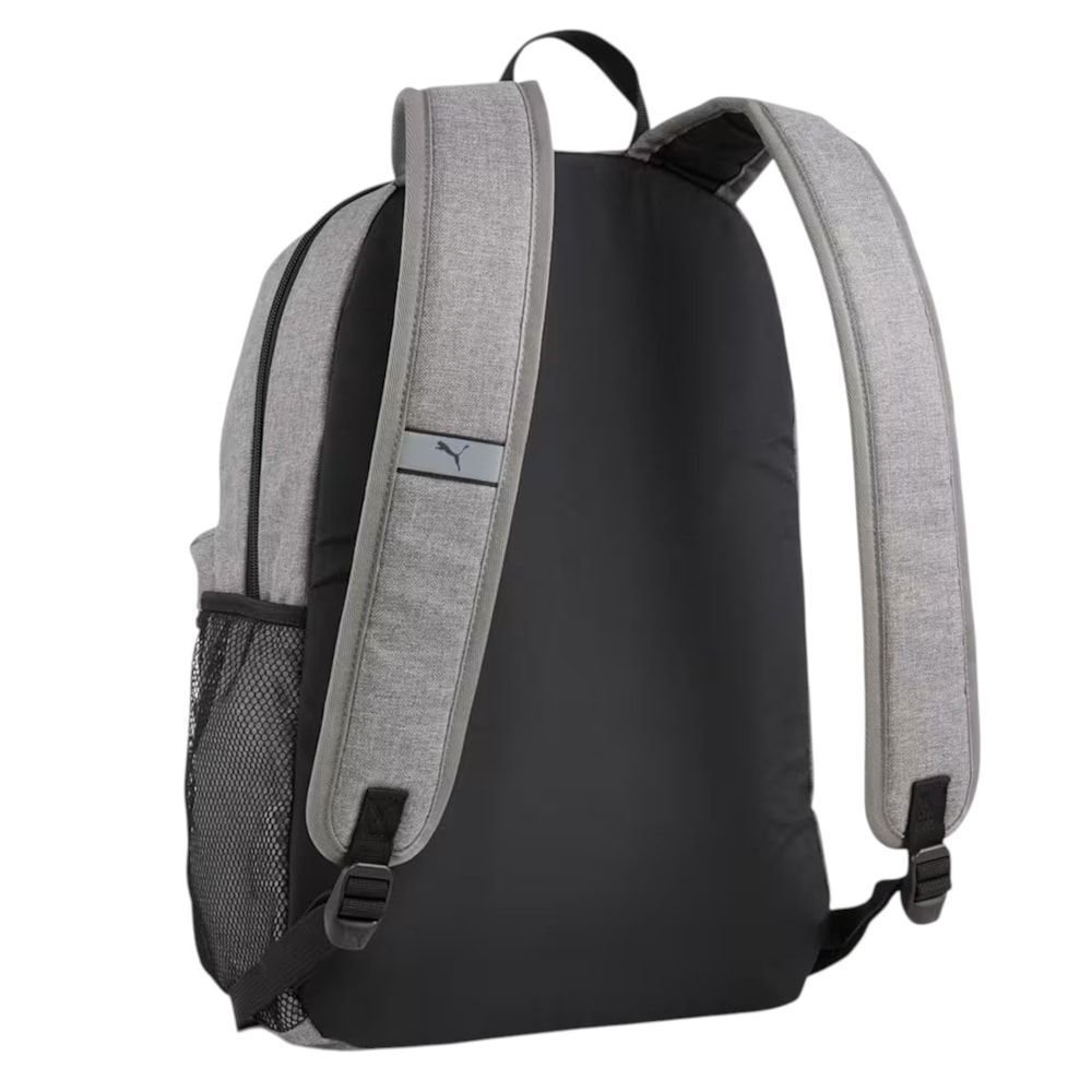 Mochila Puma Phase III Cinza 2