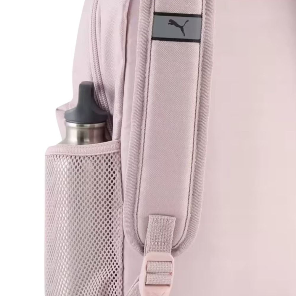Mochila Puma Phase Small Rosa 3