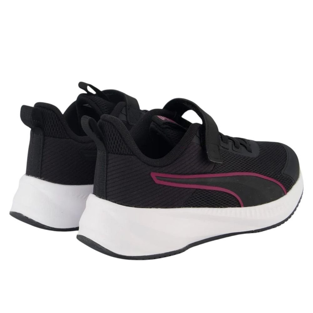 Tênis Puma Flyer 4 AC+ PS Infantil Preto 3
