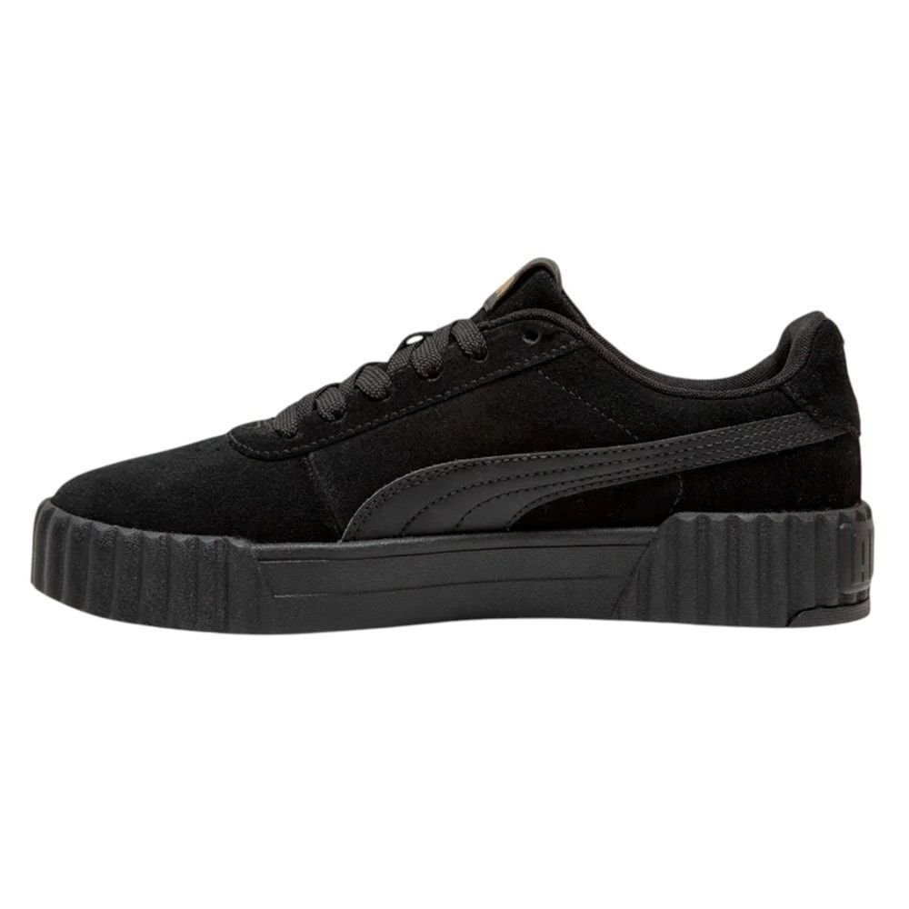 Tênis Puma Carina 3.0 SD Feminino Preto 2