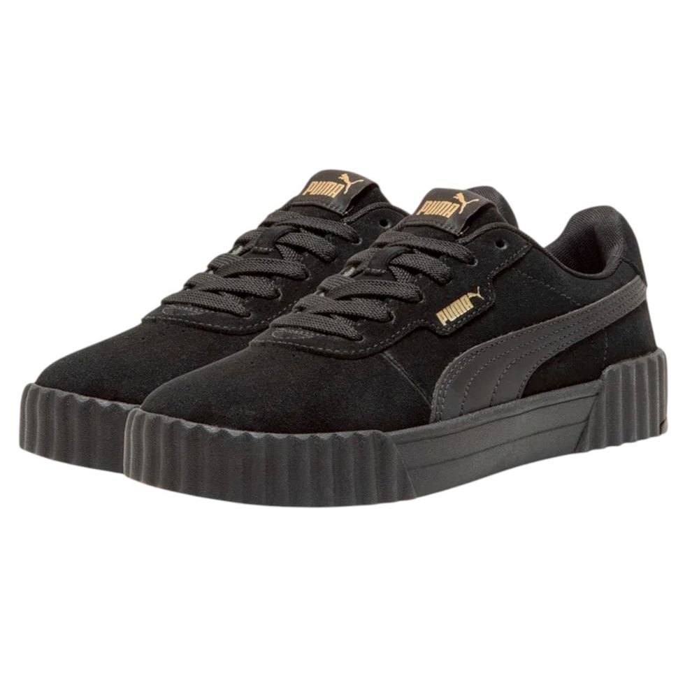 Tênis Puma Carina 3.0 SD Feminino Preto 3