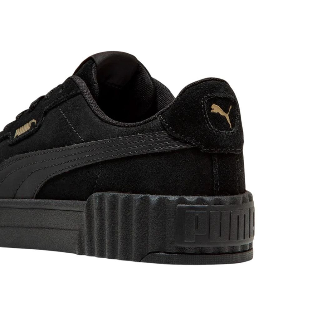 Tênis Puma Carina 3.0 SD Feminino Preto 4