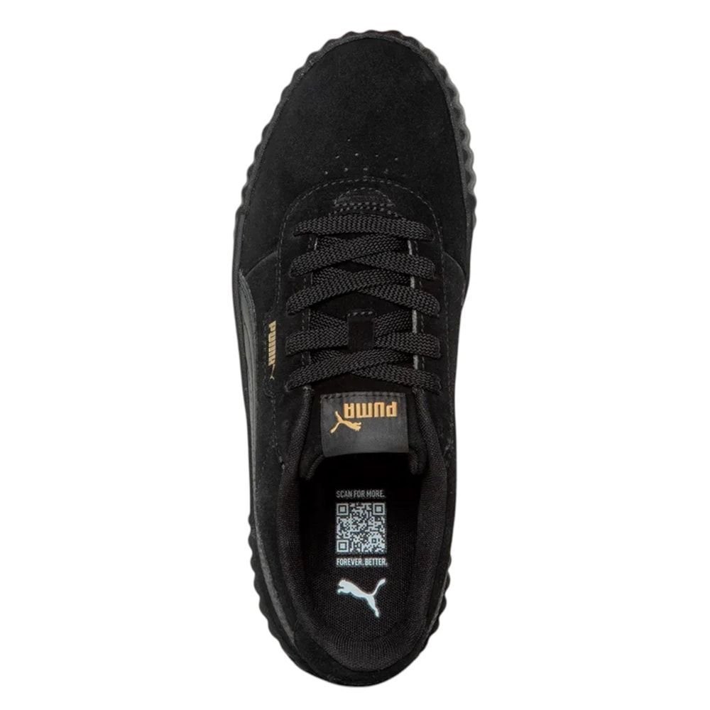 Tênis Puma Carina 3.0 SD Feminino Preto 5