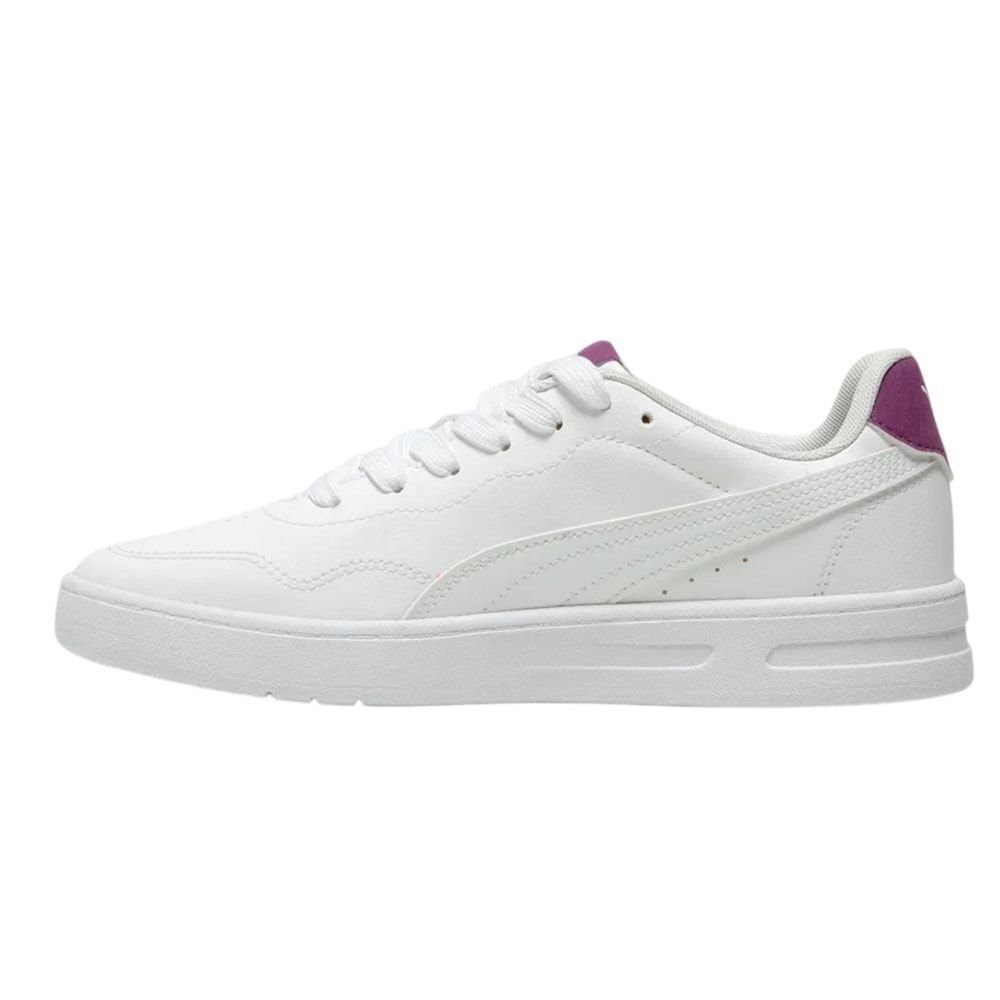 Tênis Puma Court Lally Feminino Branco 2