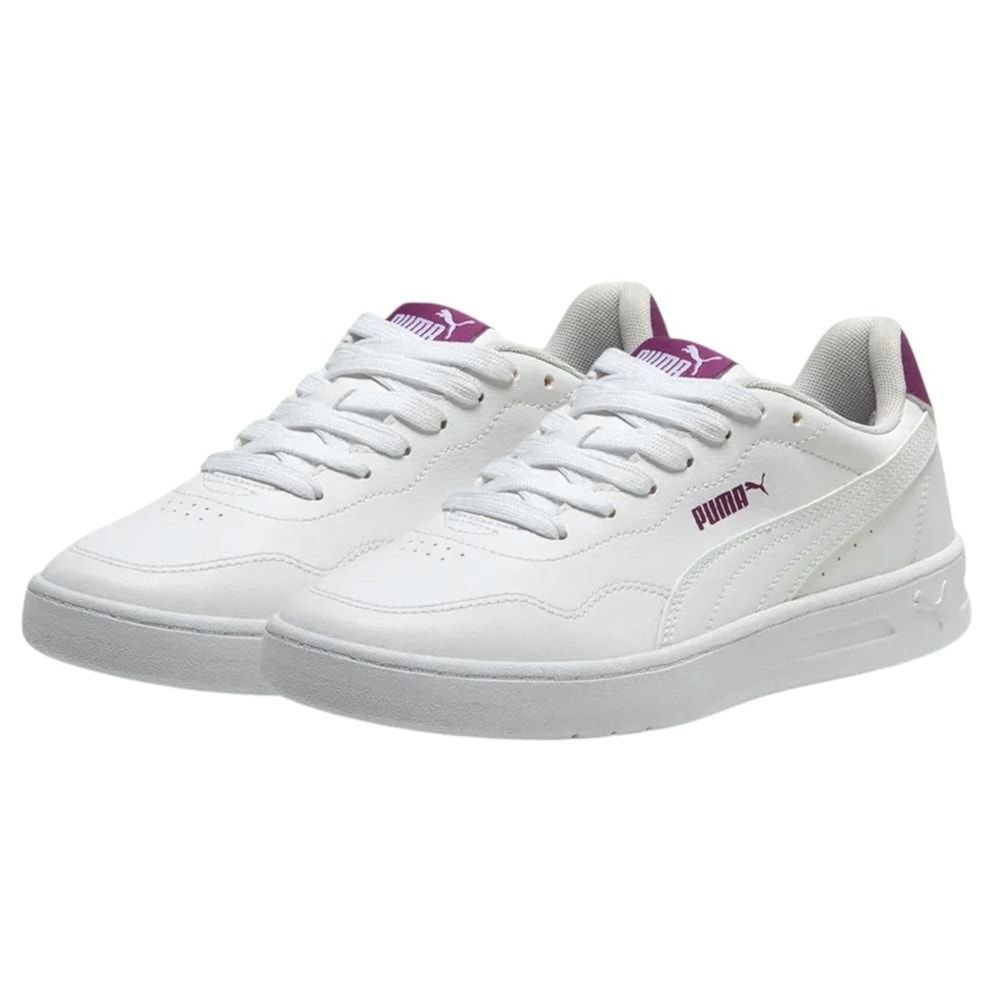 Tênis Puma Court Lally Feminino Branco 3