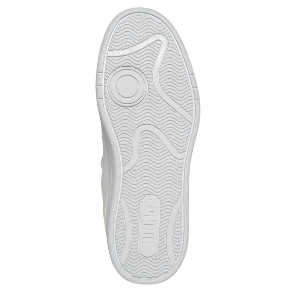 Tênis Puma Court Lally Feminino Branco 6