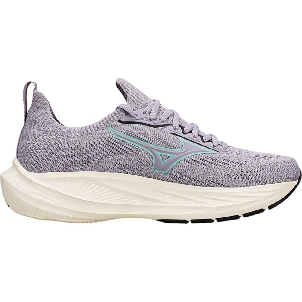 Tênis Mizuno Cool Ride 4 Feminino Lilás 2