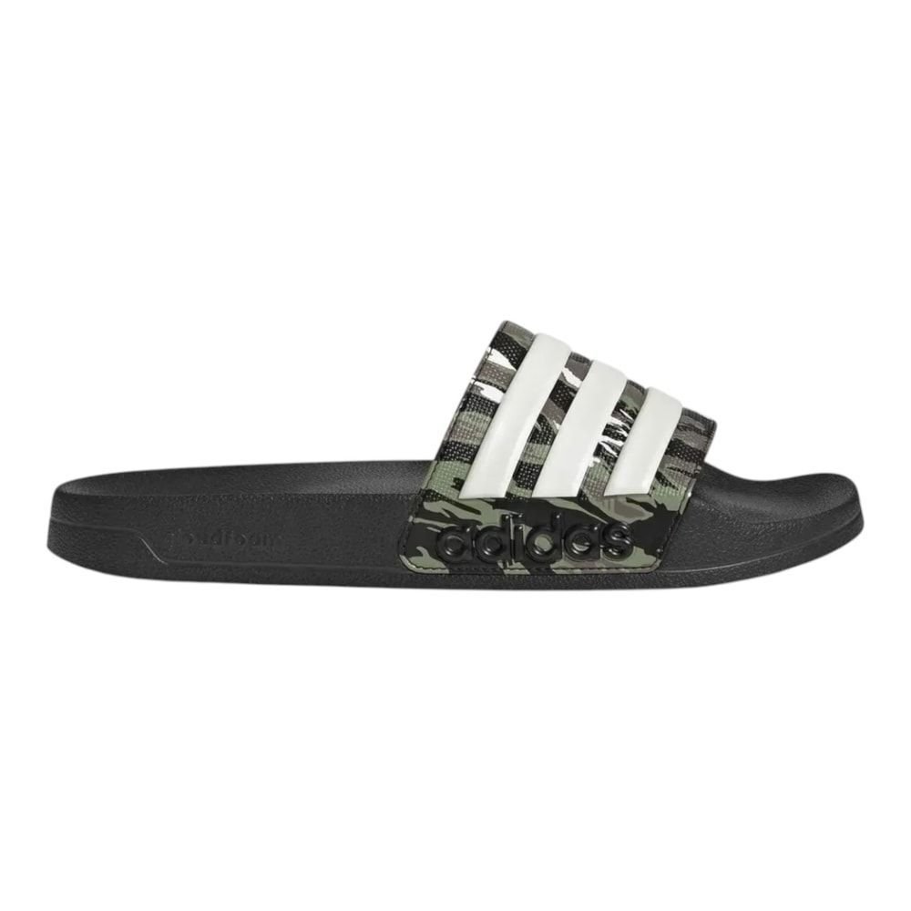 Chinelo Adidas Adilette Shower Unissex Preto 3