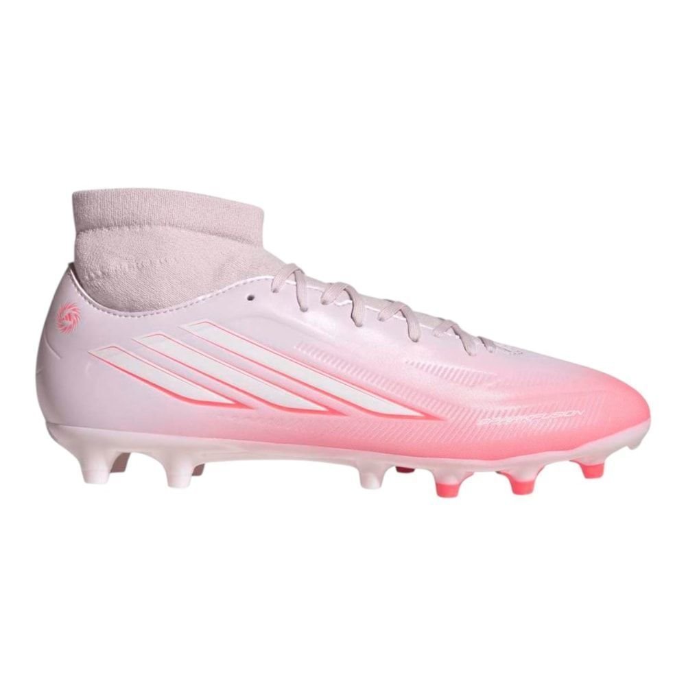 Chuteira Campo Adidas F50 Sparkfusion Club FG/AG Feminina
