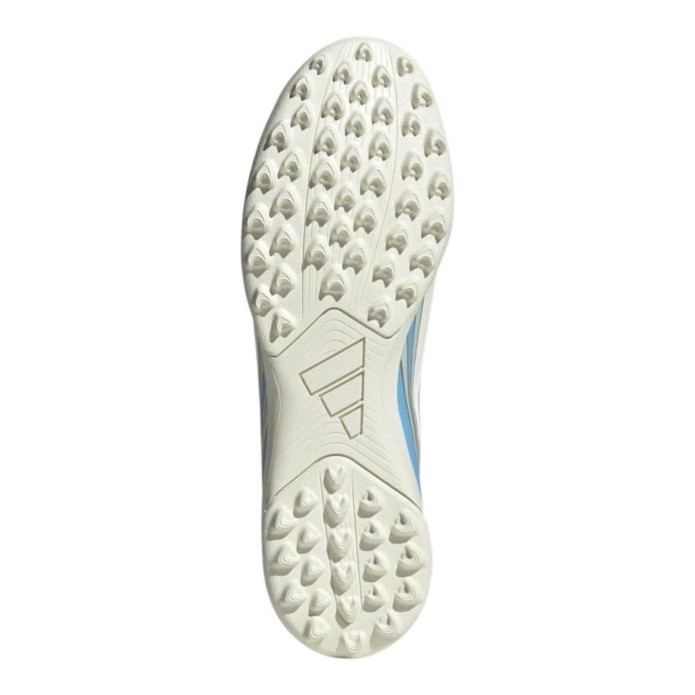 Chuteira Society Adidas F50 Messi Club Bege 6