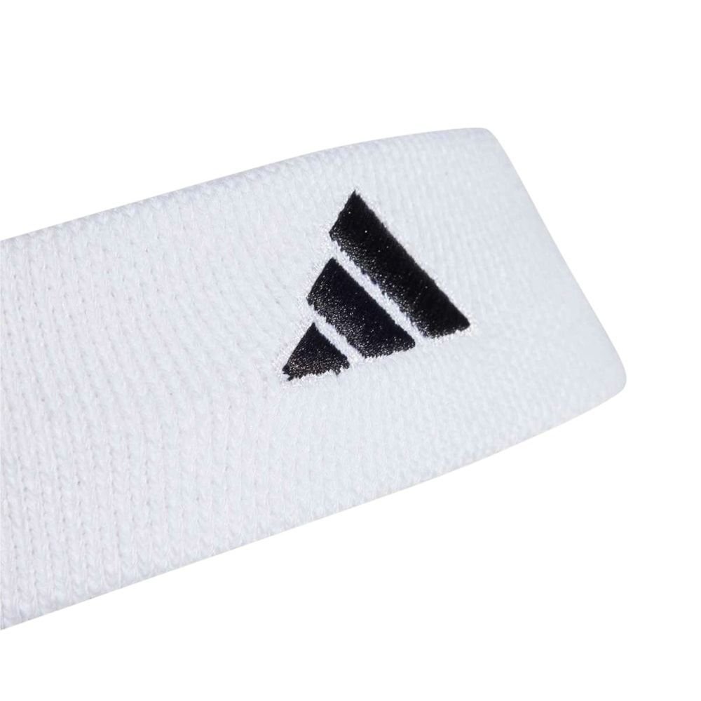 Faixa de Cabeça Adidas Tennis Branco 4