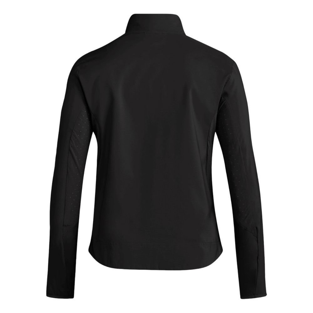Jaqueta Adidas Adizero Essentials Feminina Preto 2