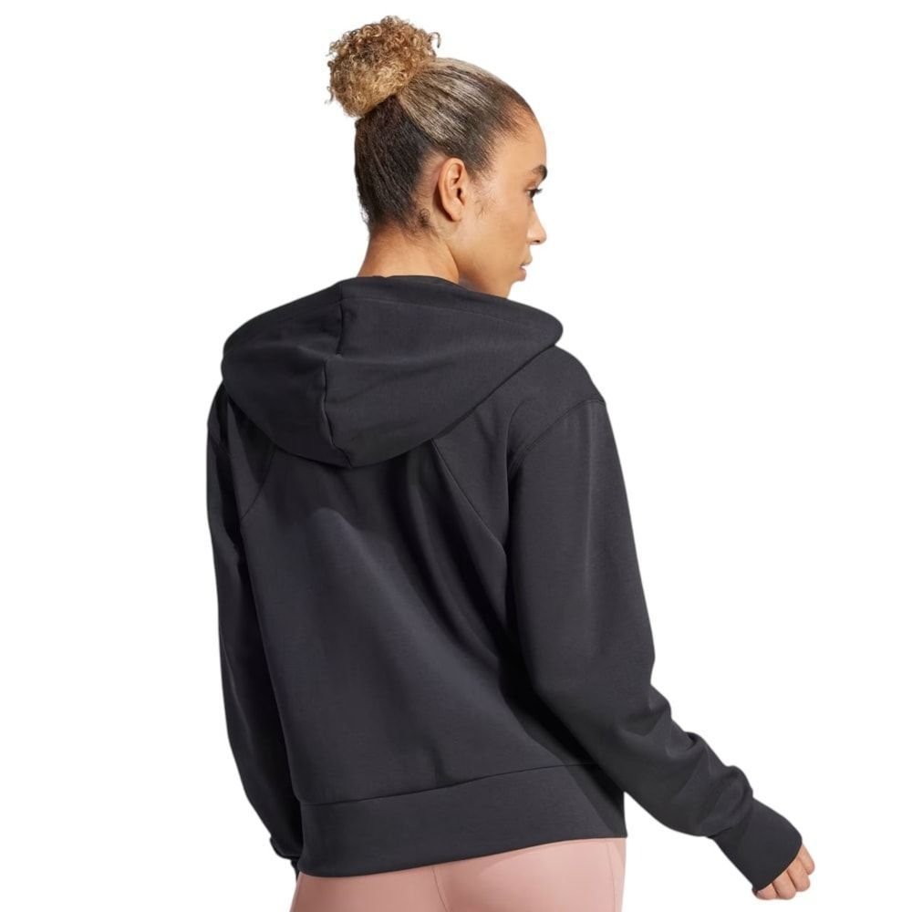 Jaqueta Adidas Designed 4 Training Feminina Preto 2