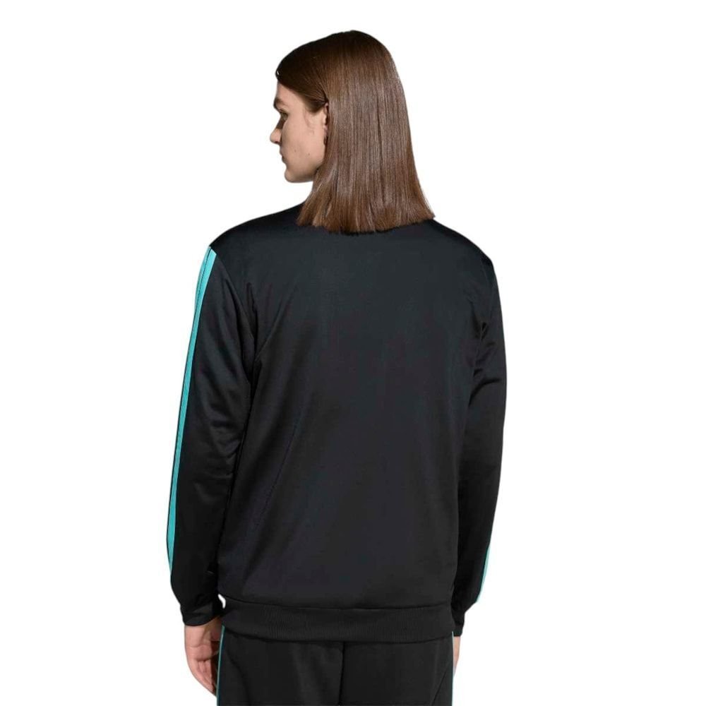 Jaqueta Adidas Mercedes AMG Petronas DNA Masculina Preto 2