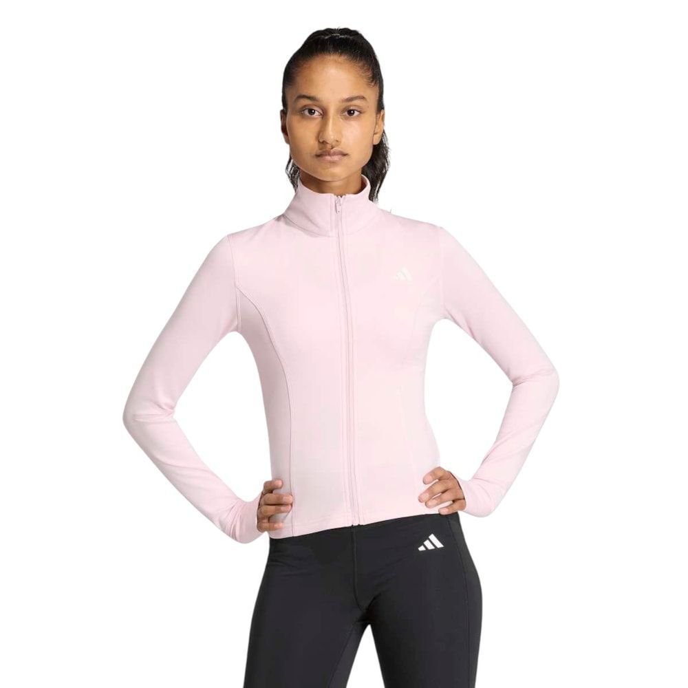 Jaqueta Adidas Optime Essentials Feminina