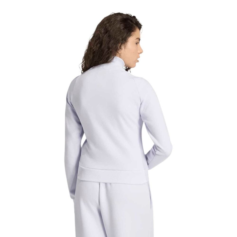 Jaqueta Adidas Soft Lux Slim Feminina Lilás 2