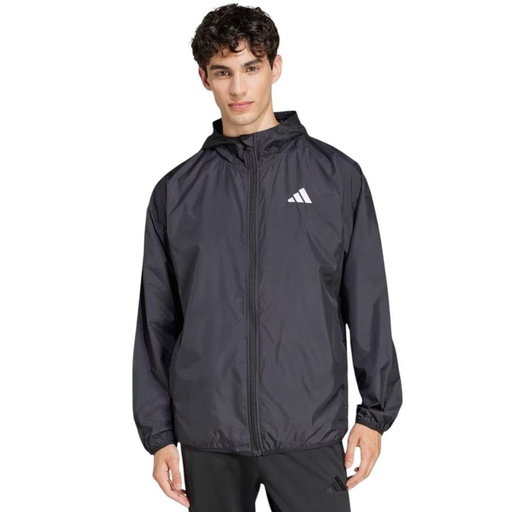 Jaqueta Corta Vento Adidas Essentials Big Logo Masculina