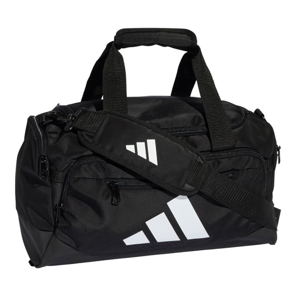 Mala Adidas Defender Duffel PP Preto 3
