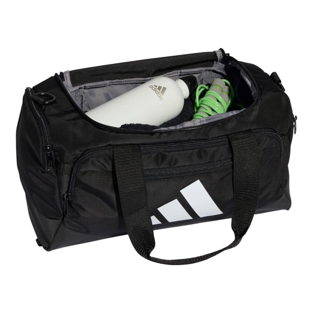 Mala Adidas Defender Duffel PP Preto 4