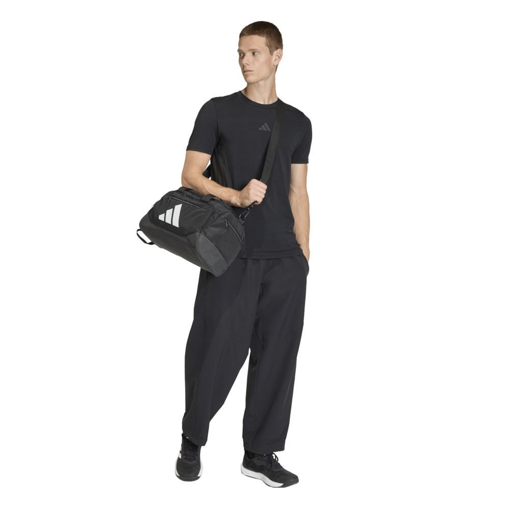 Mala Adidas Defender Duffel PP Preto 5
