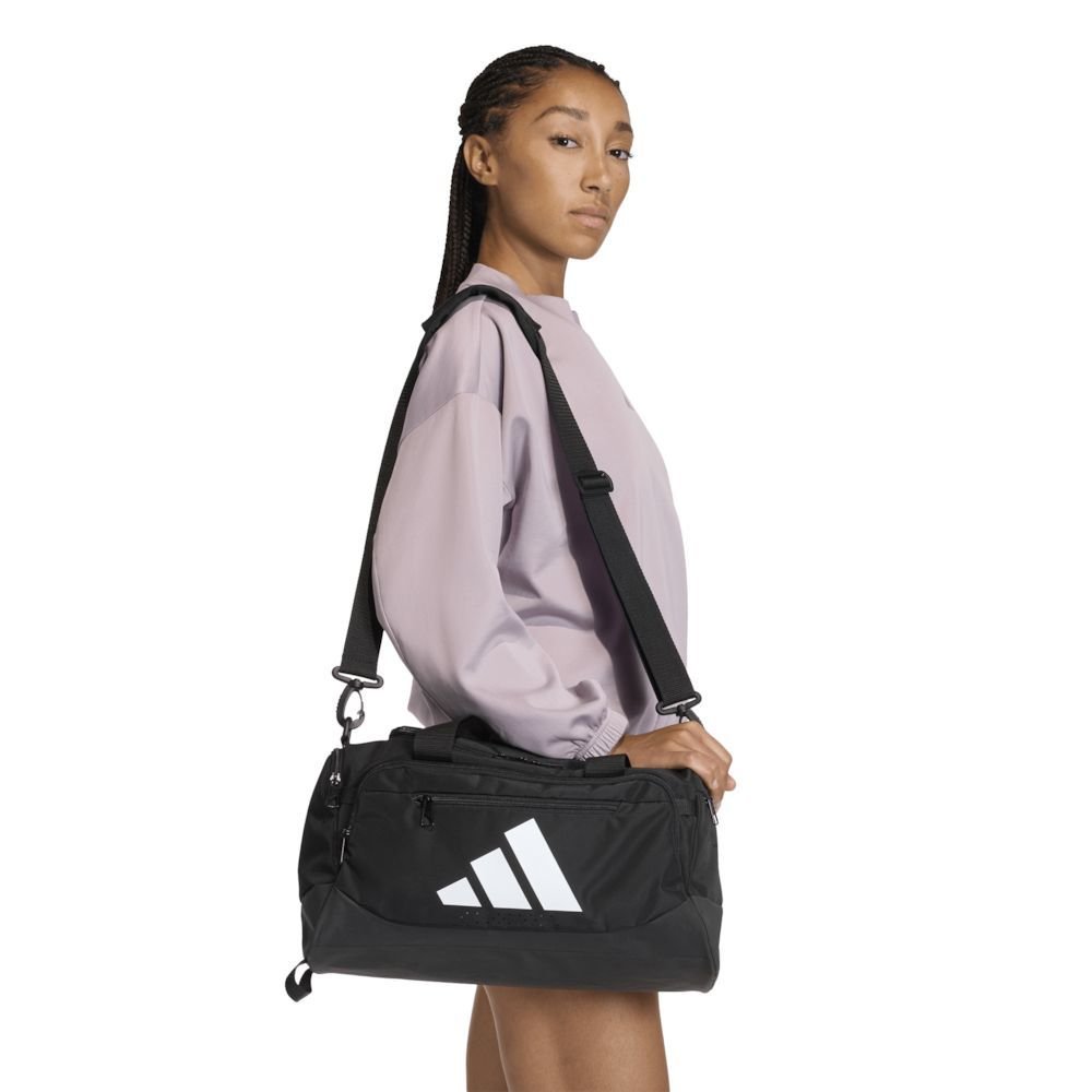 Mala Adidas Defender Duffel PP Preto 6