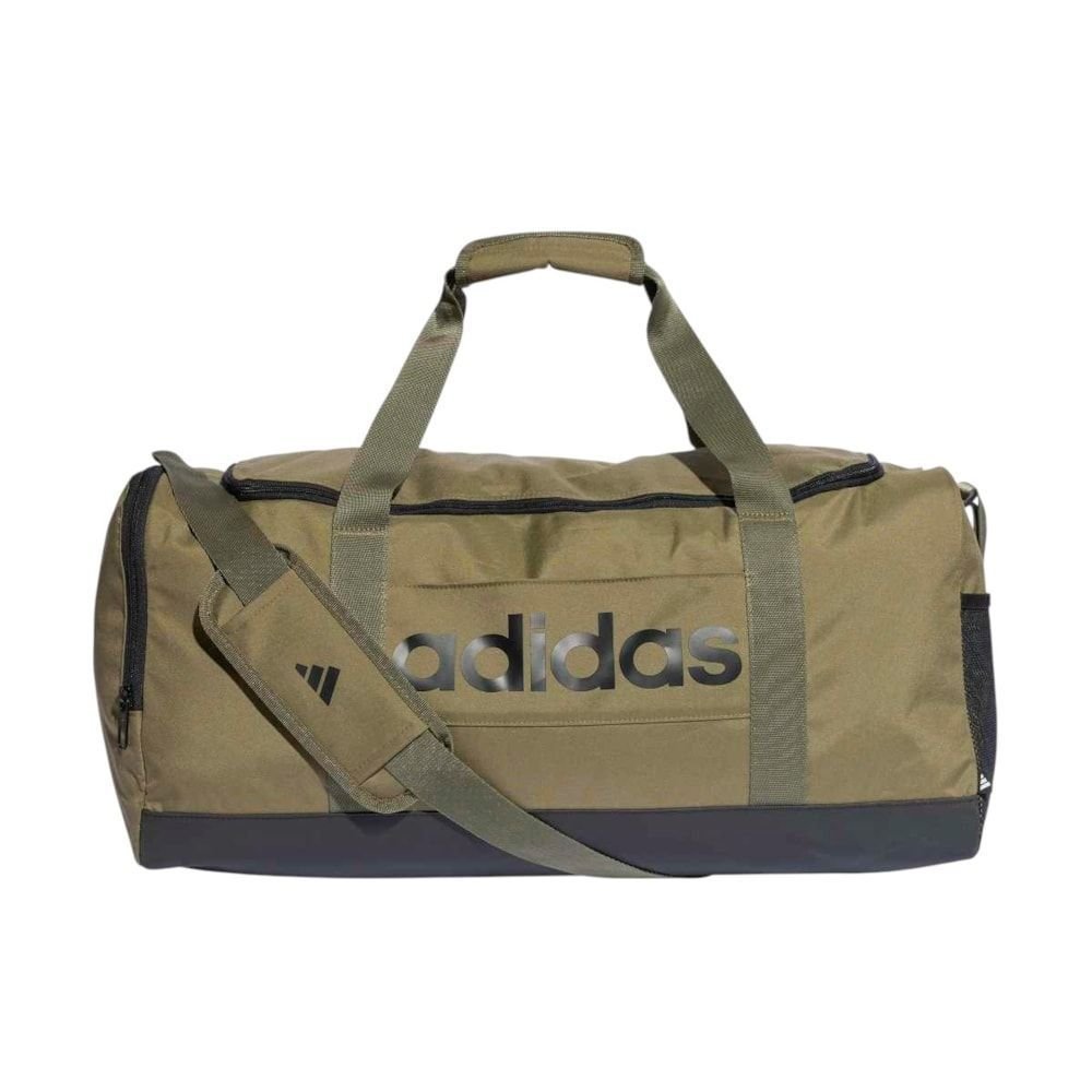 Mala Adidas Duffel Essentials Linear Média