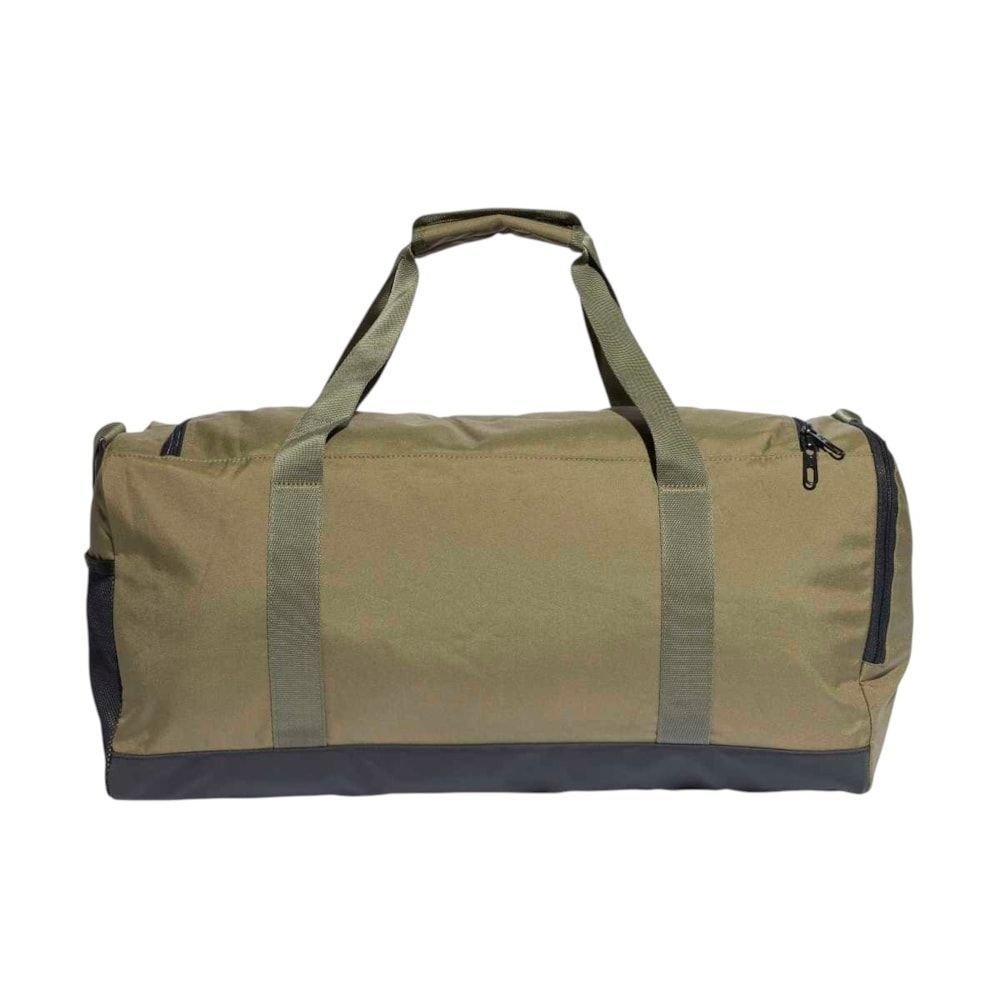 Mala Adidas Duffel Essentials Linear Média Verde 2