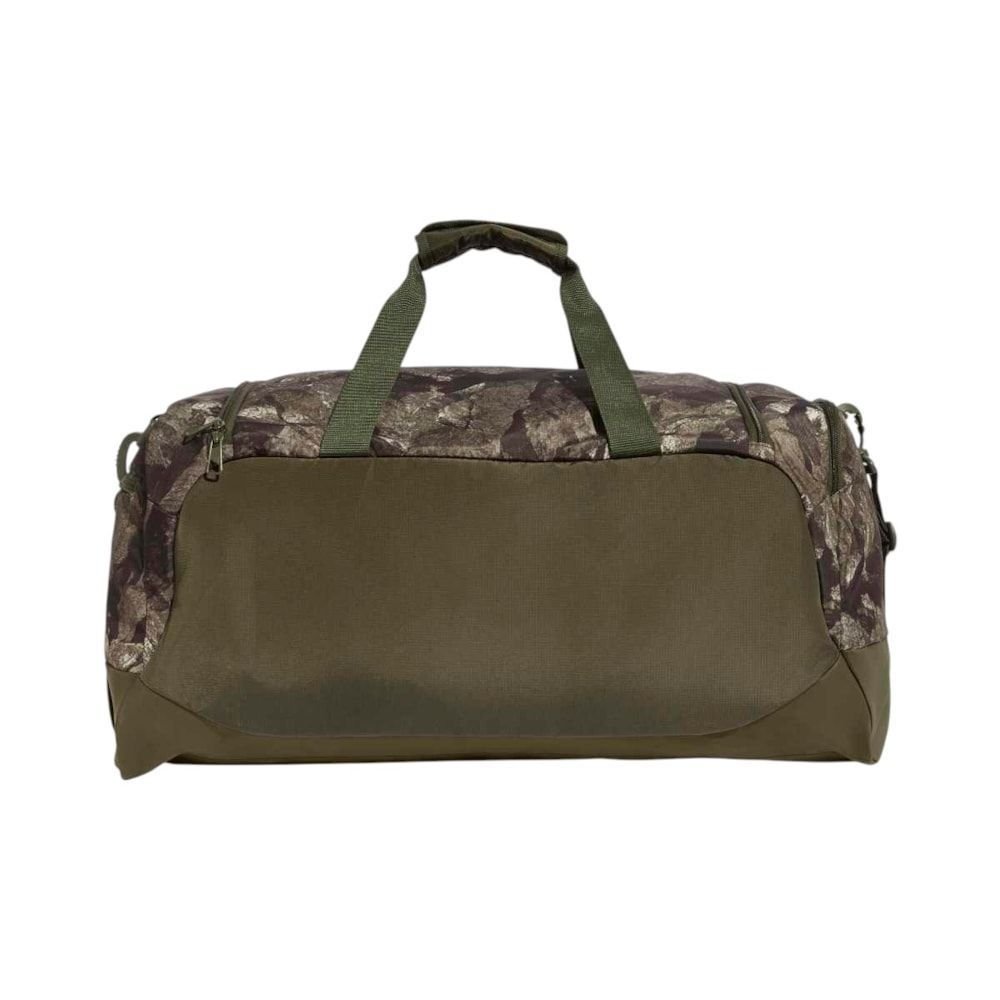 Mala Adidas Duffle Training Defender Média Verde 2