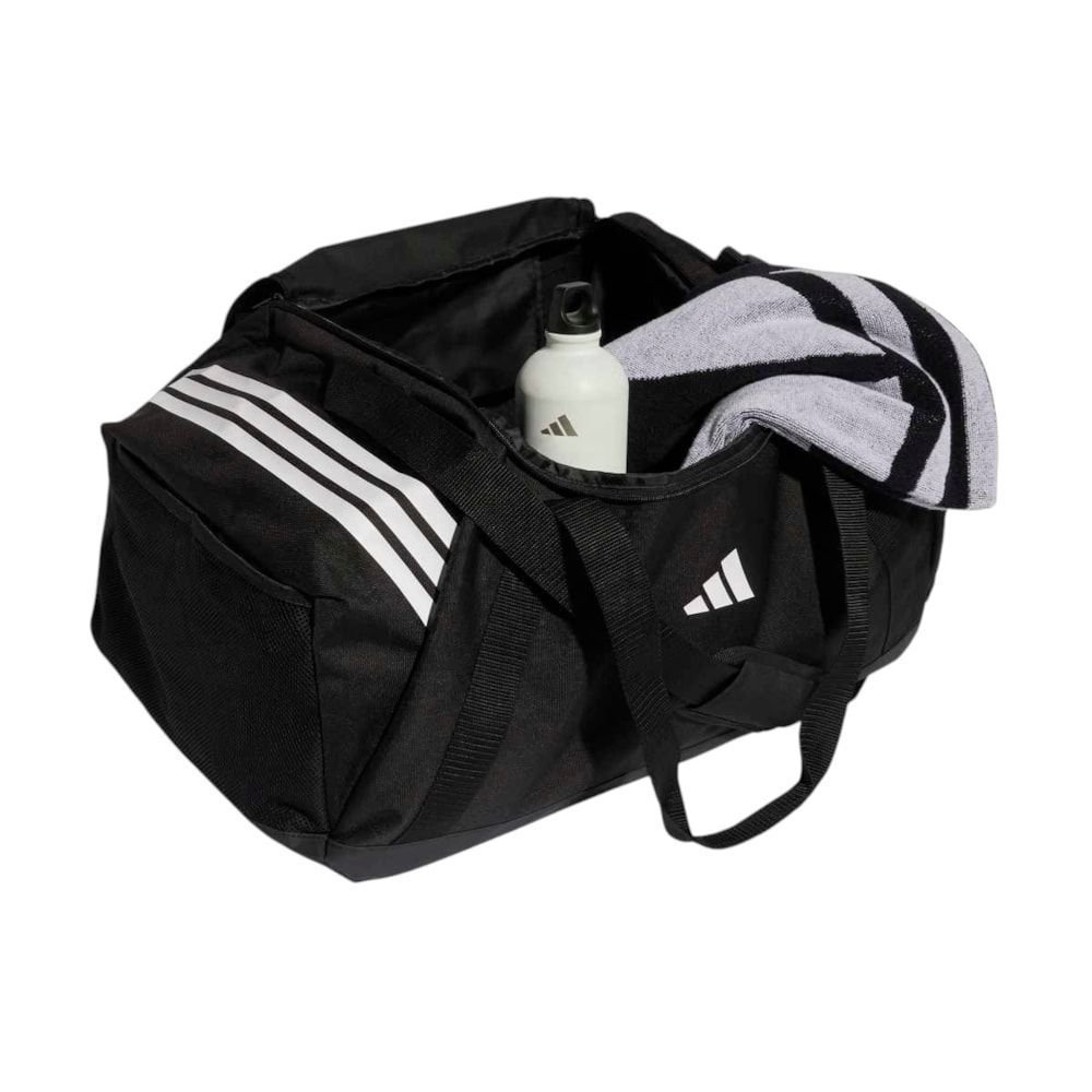Mala Adidas Tiro Duffel Large Preto 4