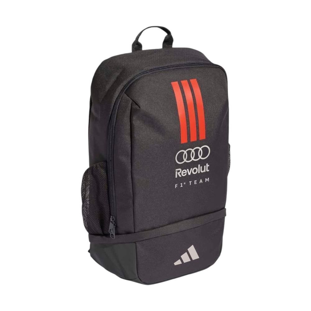 Mochila Adidas Audi Revolut F1 Team Dna Preto 3