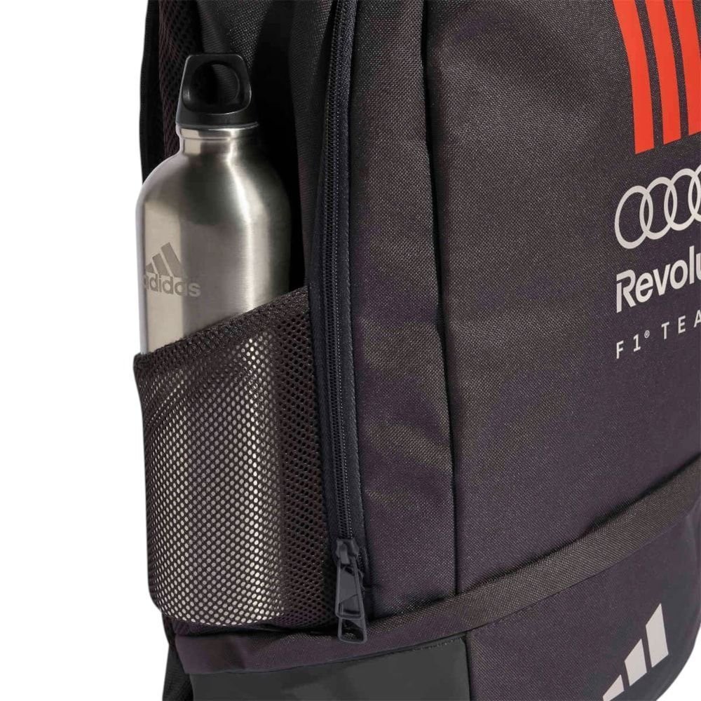 Mochila Adidas Audi Revolut F1 Team Dna Preto 5