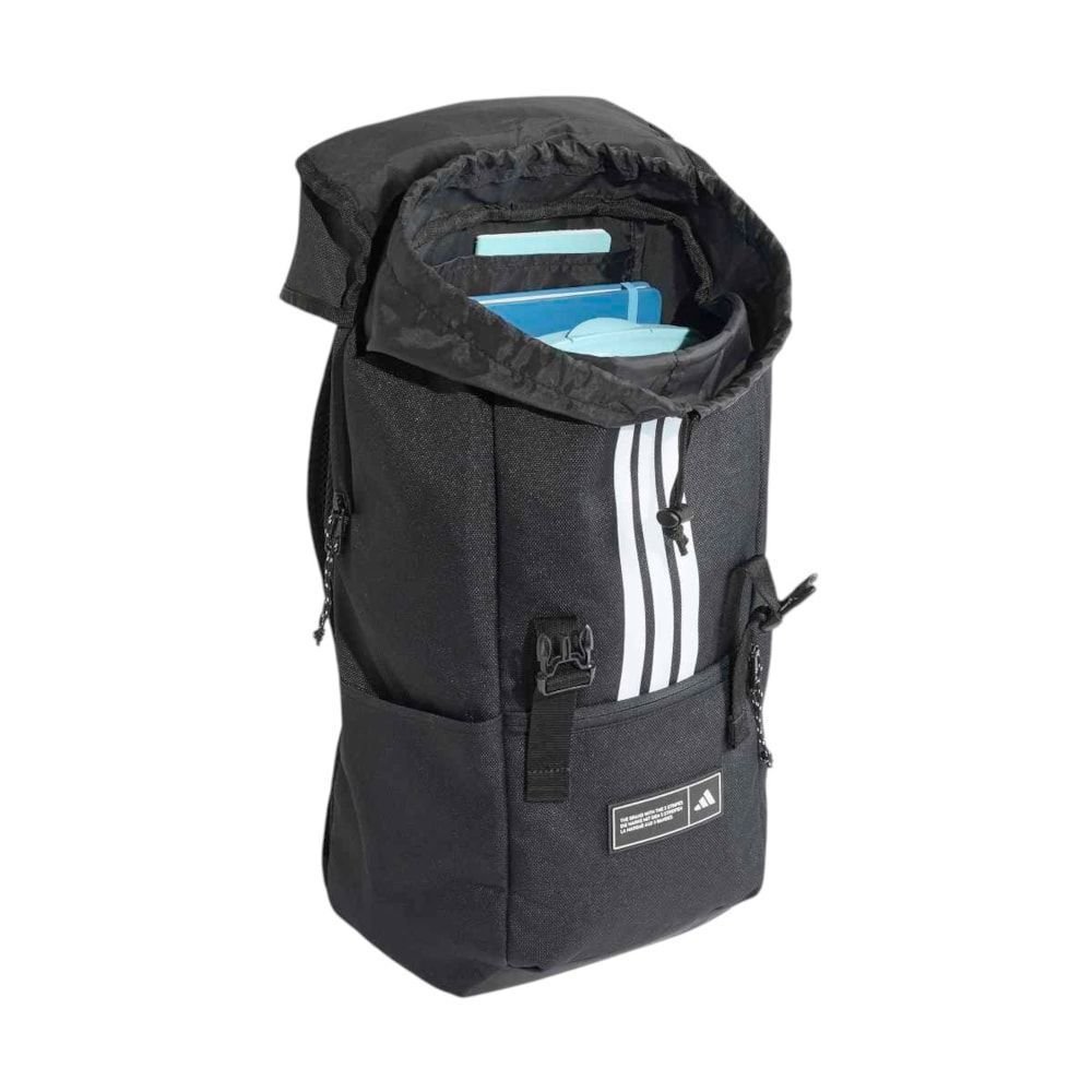 Mochila Adidas Flap Preto 3