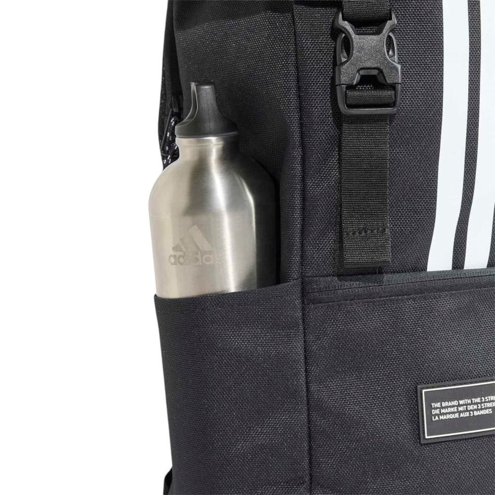 Mochila Adidas Flap Preto 4