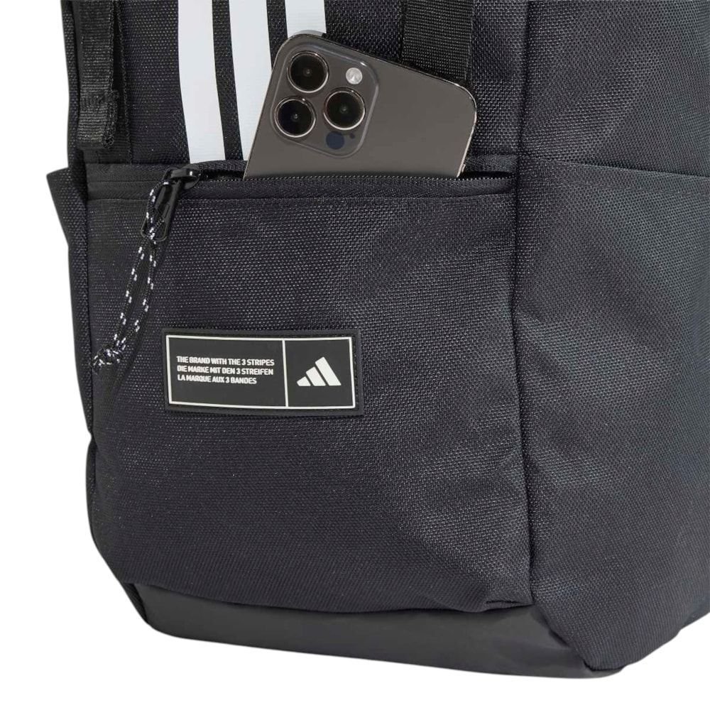 Mochila Adidas Flap Preto 5