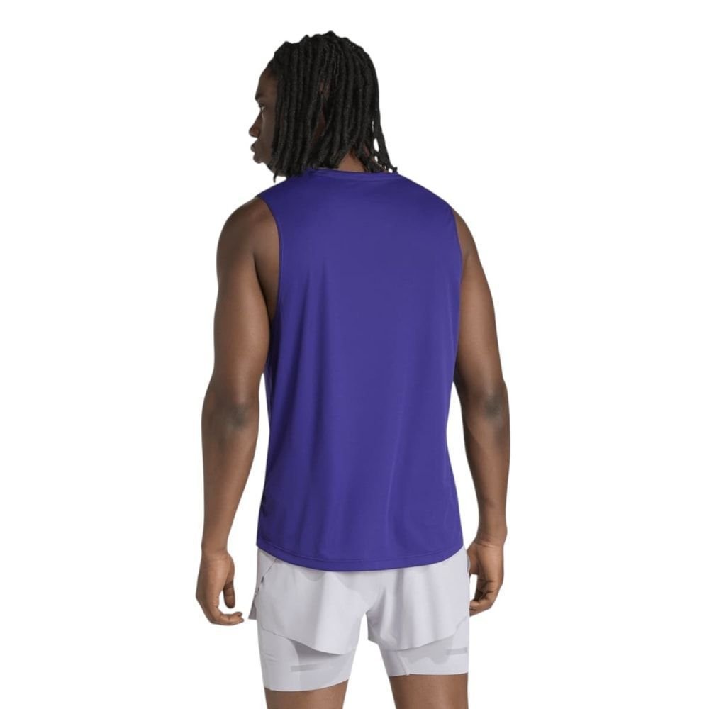 Regata Adidas Adi365 Running Essentials Masculina Roxo 2