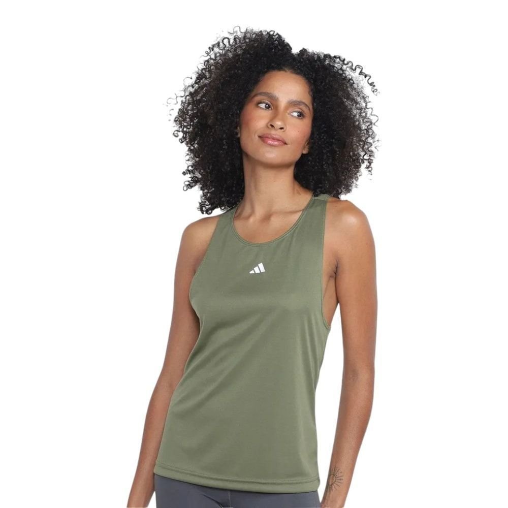 Regata Adidas Treino Básica Feminina