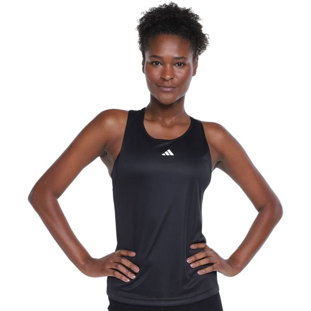 Regata Adidas Treino Básica Feminina