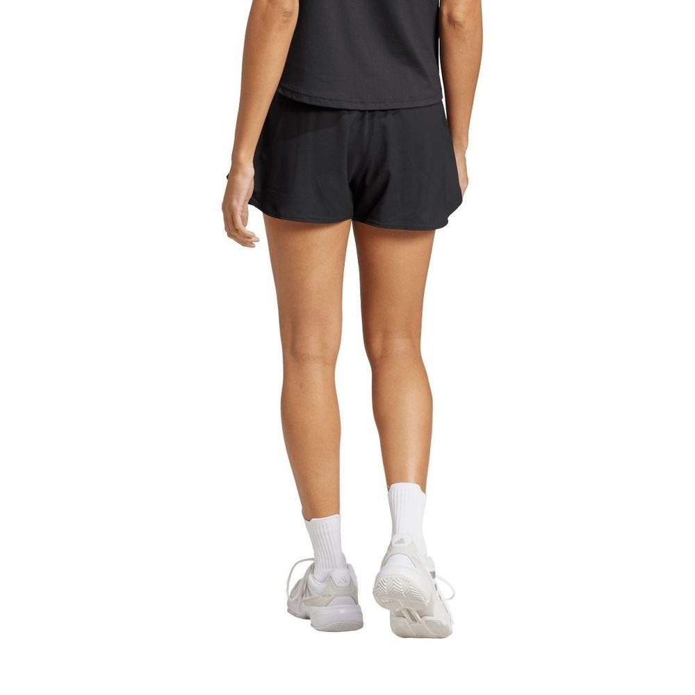 Short Adidas Club Tennis Climacool Feminino Preto 2