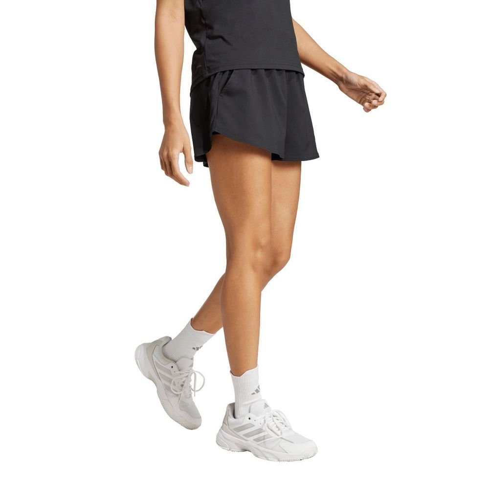 Short Adidas Club Tennis Climacool Feminino Preto 3