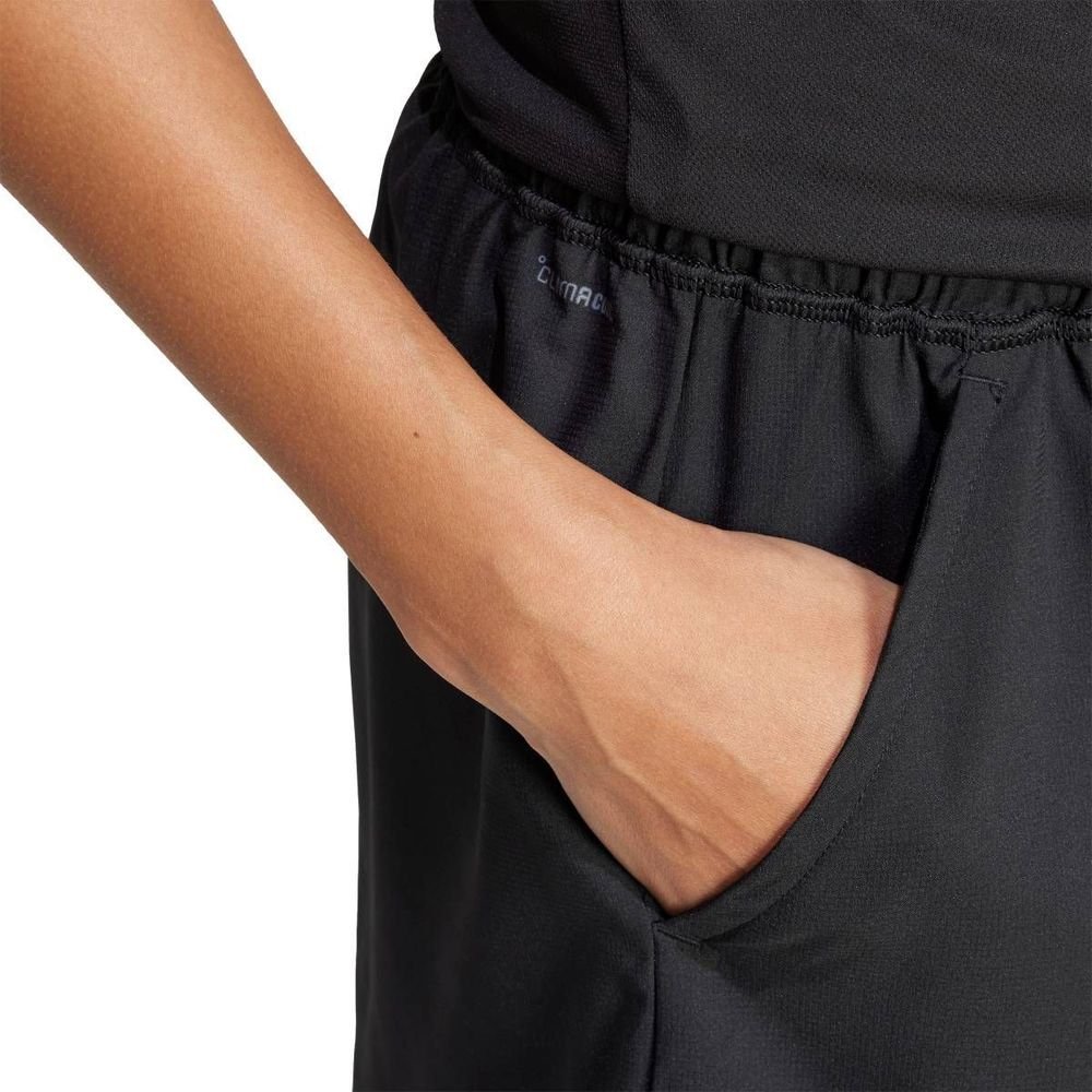 Short Adidas Club Tennis Climacool Feminino Preto 5