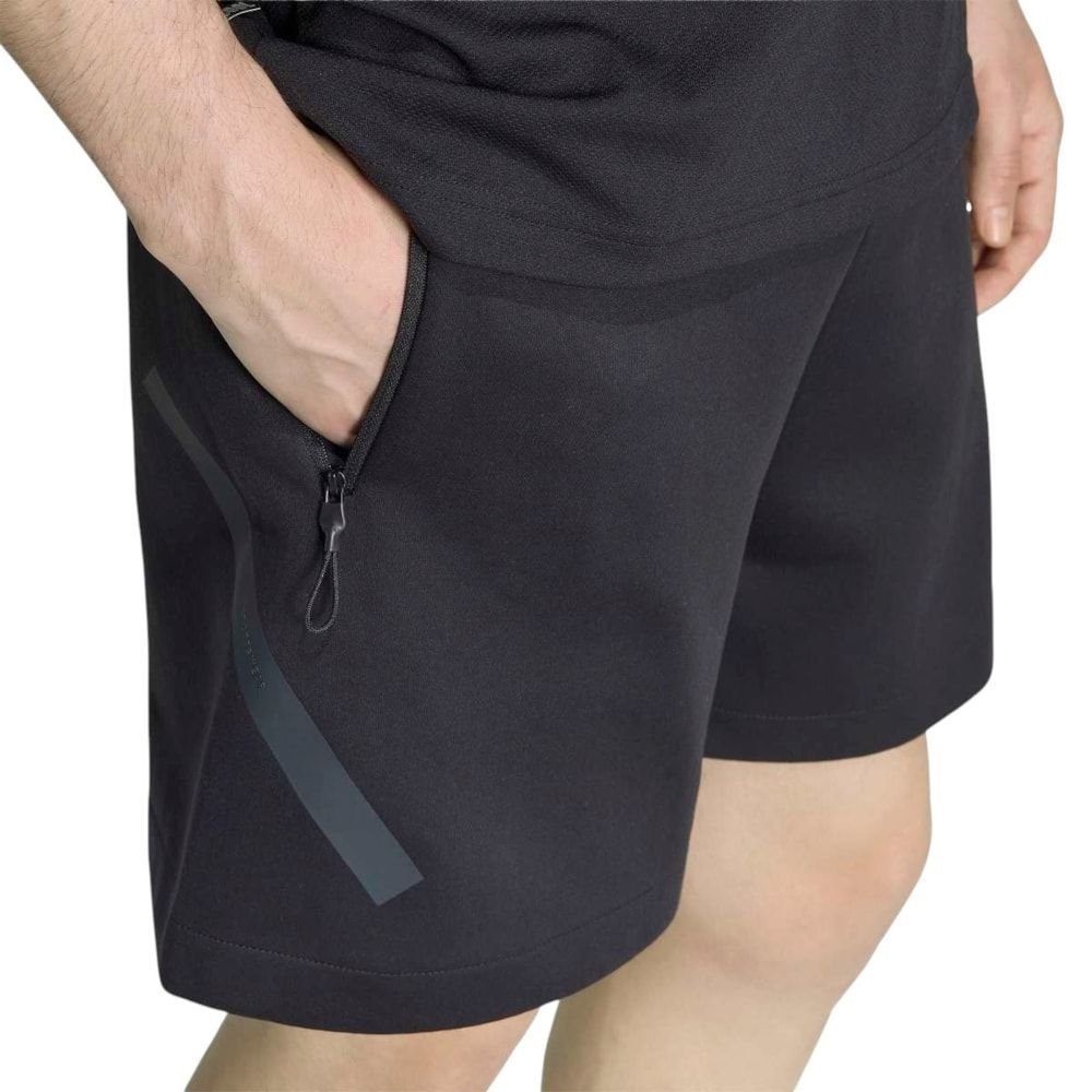 Short Adidas Z.N.E. Masculino Preto 4